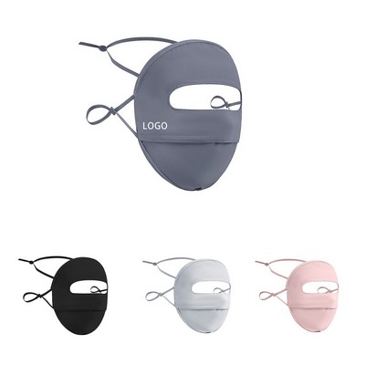 Sun Protection Mask