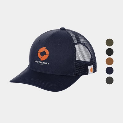 Carhartt® Canvas Mesh Back Cap