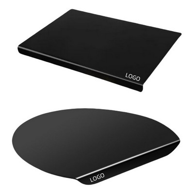 Acrylic Non Slip Cutting Board With Counter Lip