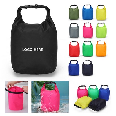 Roll-Top Waterproof Storage Pouch