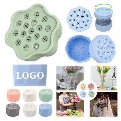 Spiral Flower Arrangement Stand