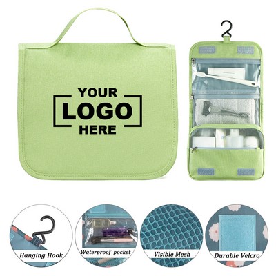 Polyester Hanging Travel Organizer