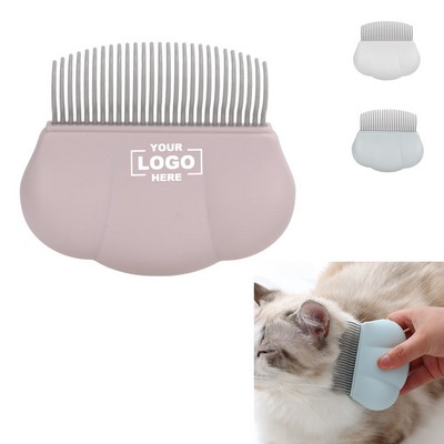 Cat Shell Comb