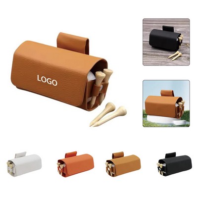 Premium Golf Ball Holder