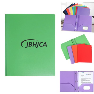 Plastic Folders