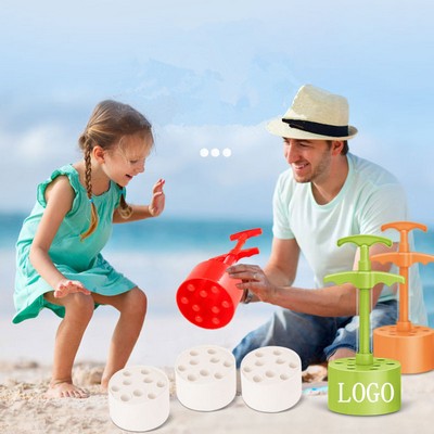 Children's Toy Snowball Clip