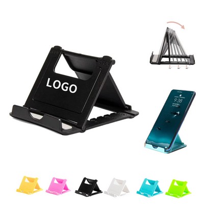 Multi-Angle Adjustable Cell Phone Holder