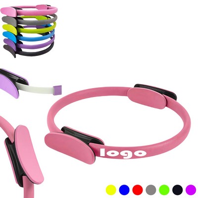 Yoga Resistance Slimming Leg Fitness Pilates Ring