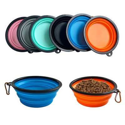 Collapsible Bowl With Lid