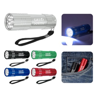 COB Flashlight