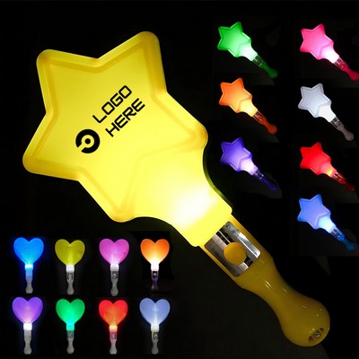 LED Glow Stick With Multiple Flashing Modes