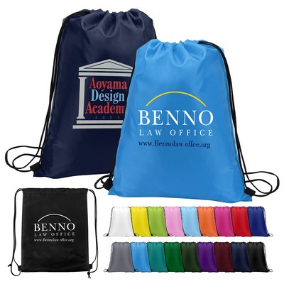 Sports Drawstring Sack