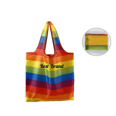 Foldable Shopping Tote