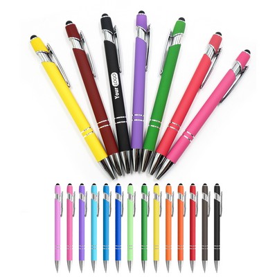 Retractable Ballpoint Pens for Touchscreen