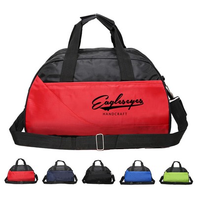 Game On Sport Duffel Bag