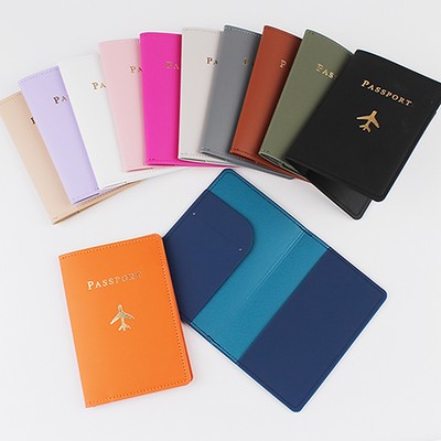 Leather Passport Covers