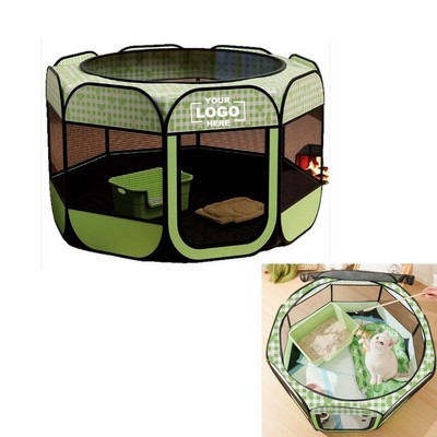 Foldable Pet Maternity Tent