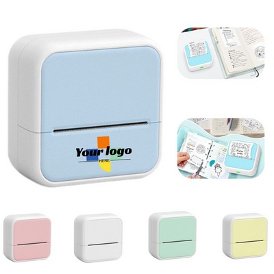 Bluetooth Inkless Mini Printers
