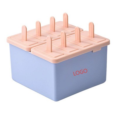 Pp Ice Cream Mold Popsicle Box