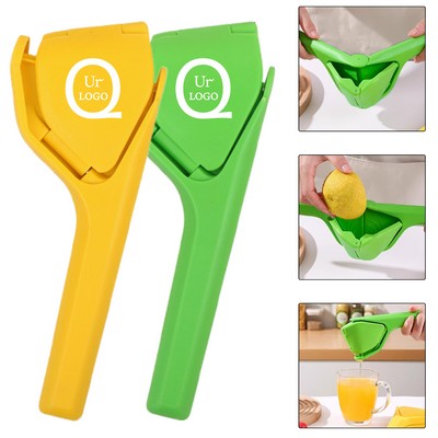Plastic Lemon Squeezer