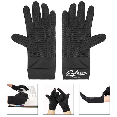 Arthritis Compression Finger Gloves