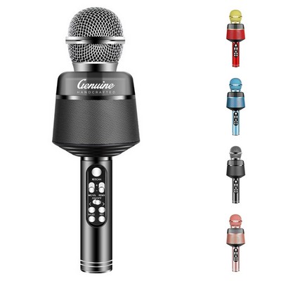 Sound Control Wireless Stereo Microphone