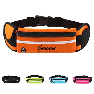 Hydration Adjustable Water Fanny Pack