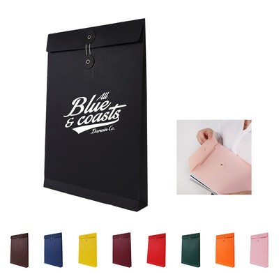 Kraft Paper Envelope with String Closure