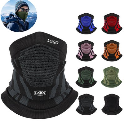 Winter Neck Warmer Gaiter