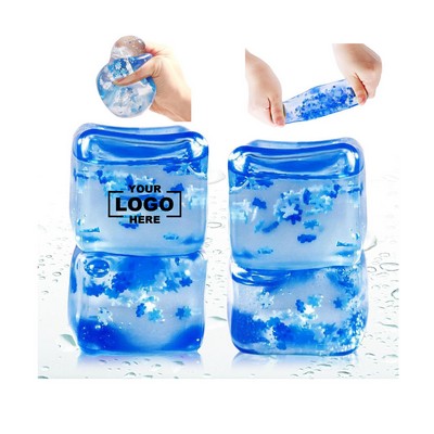 Nice Cube Sensory Toy Stress Balls