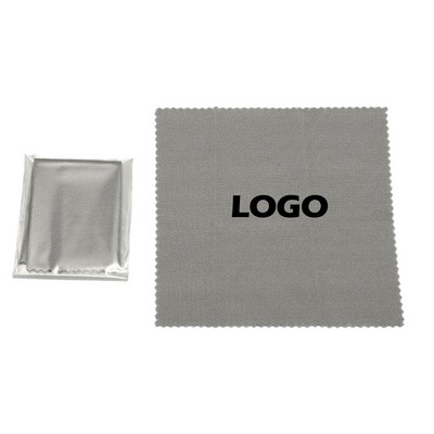 Microfiber Glasses Cleaner