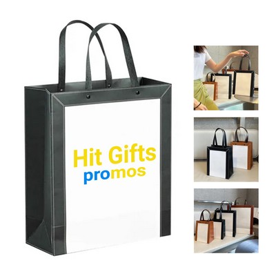 Cardboard Gift Tote Bag