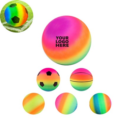 Reflective Basketball