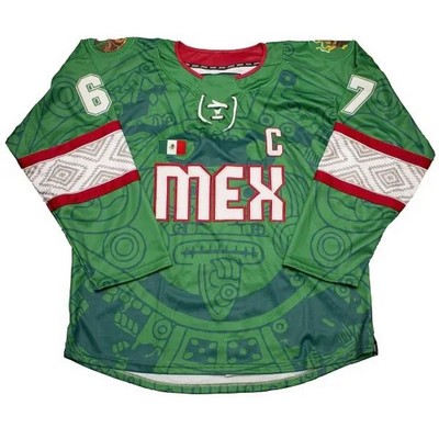 Tackle Twill Hockey Jersey