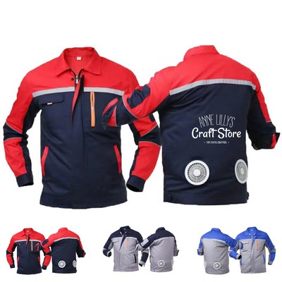 Cooling Fan Jacket