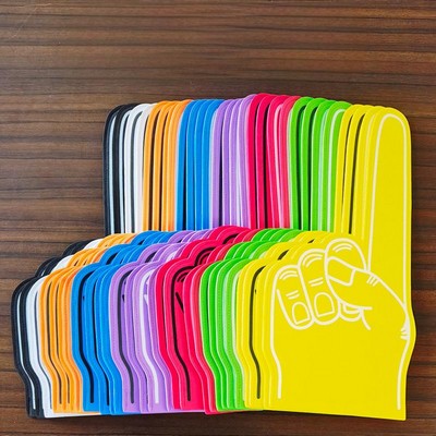 EVA Foam Hand Victory