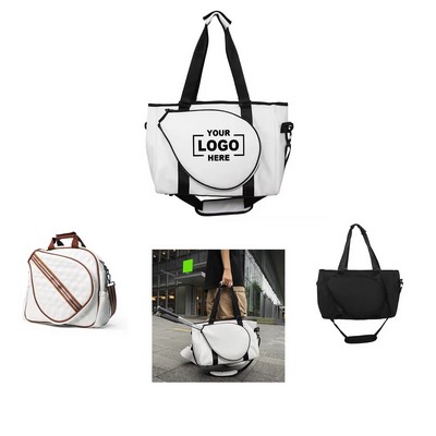 Spacious Sports Crossbody Travel Bag