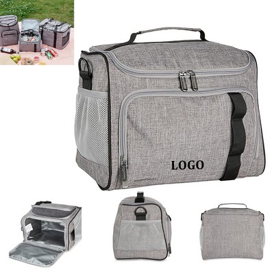 Soft Insulated Cooler