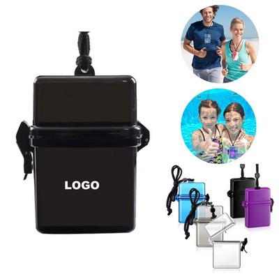 Plastic Organizer Box