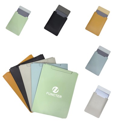 15/16" PU Laptop Bag Laptop Sleeve Electonics Organizer Bag