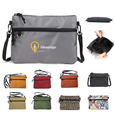 Mini Crossbody Bag Phone Wallet