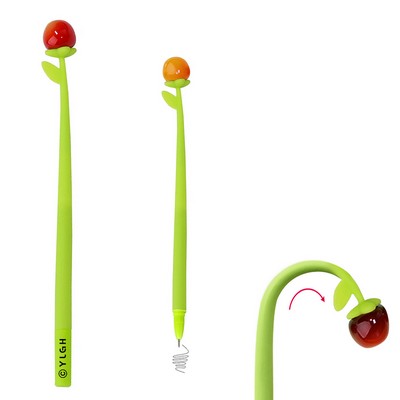 Cherry Fruit Pen