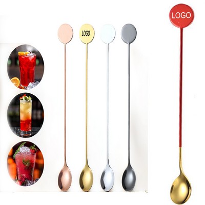 Long Handle Cocktail Stirring Spoons