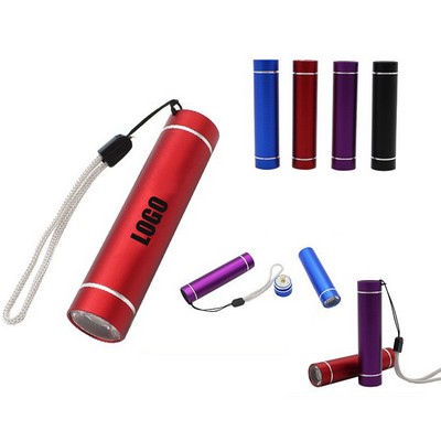 Aluminum Flashlight