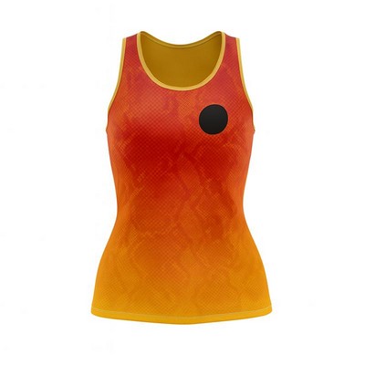 150G Interlock Women's Performance Classic Tank Top