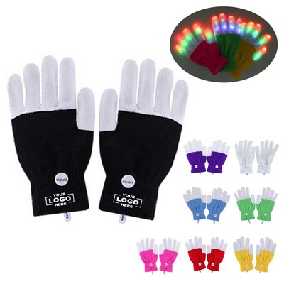 LED Luminous Gloves