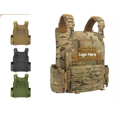 Military Tactical Vest