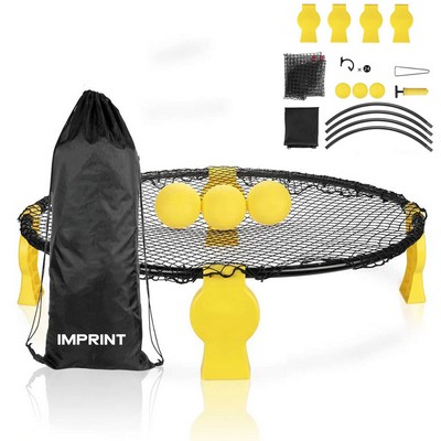 Steel Tube Spike Ball Game Set