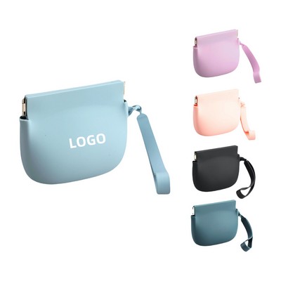 Silicone Small Change Bag