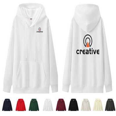 Custom Polyester Pullover Hood